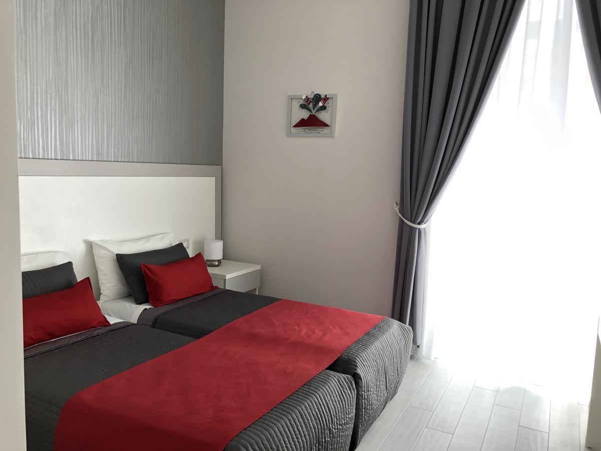 Chiaia Guest House Napels Buitenkant foto