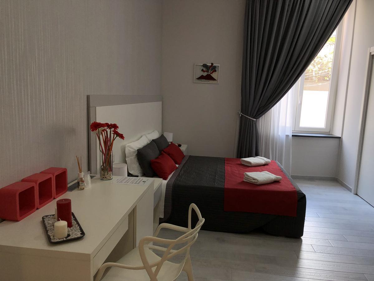 Chiaia Guest House Napels Buitenkant foto