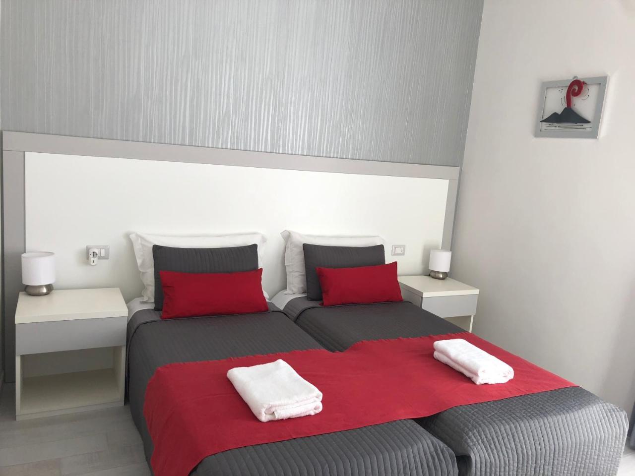 Chiaia Guest House Napels Buitenkant foto