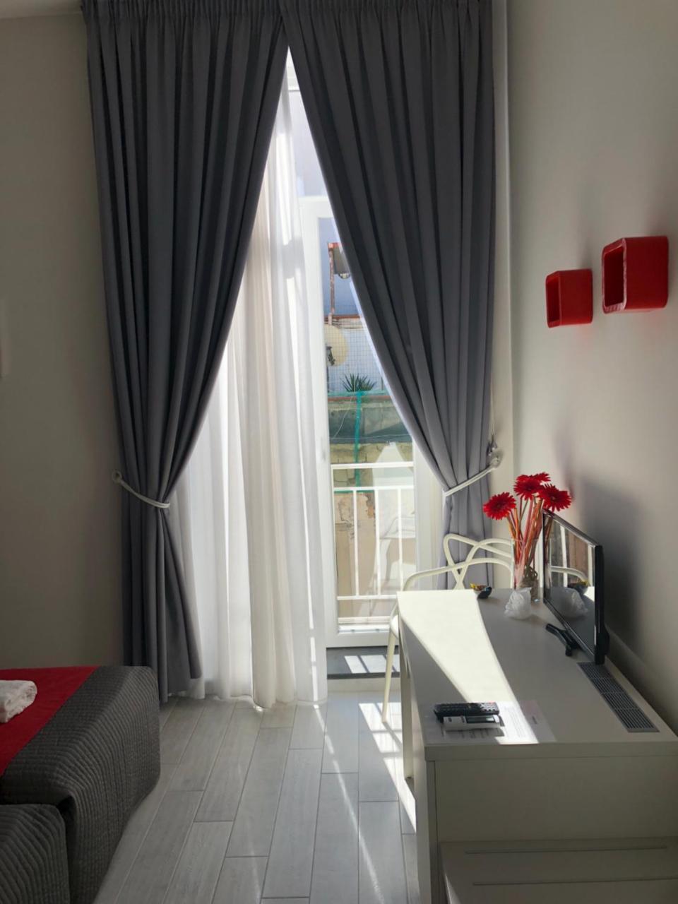 Chiaia Guest House Napels Buitenkant foto