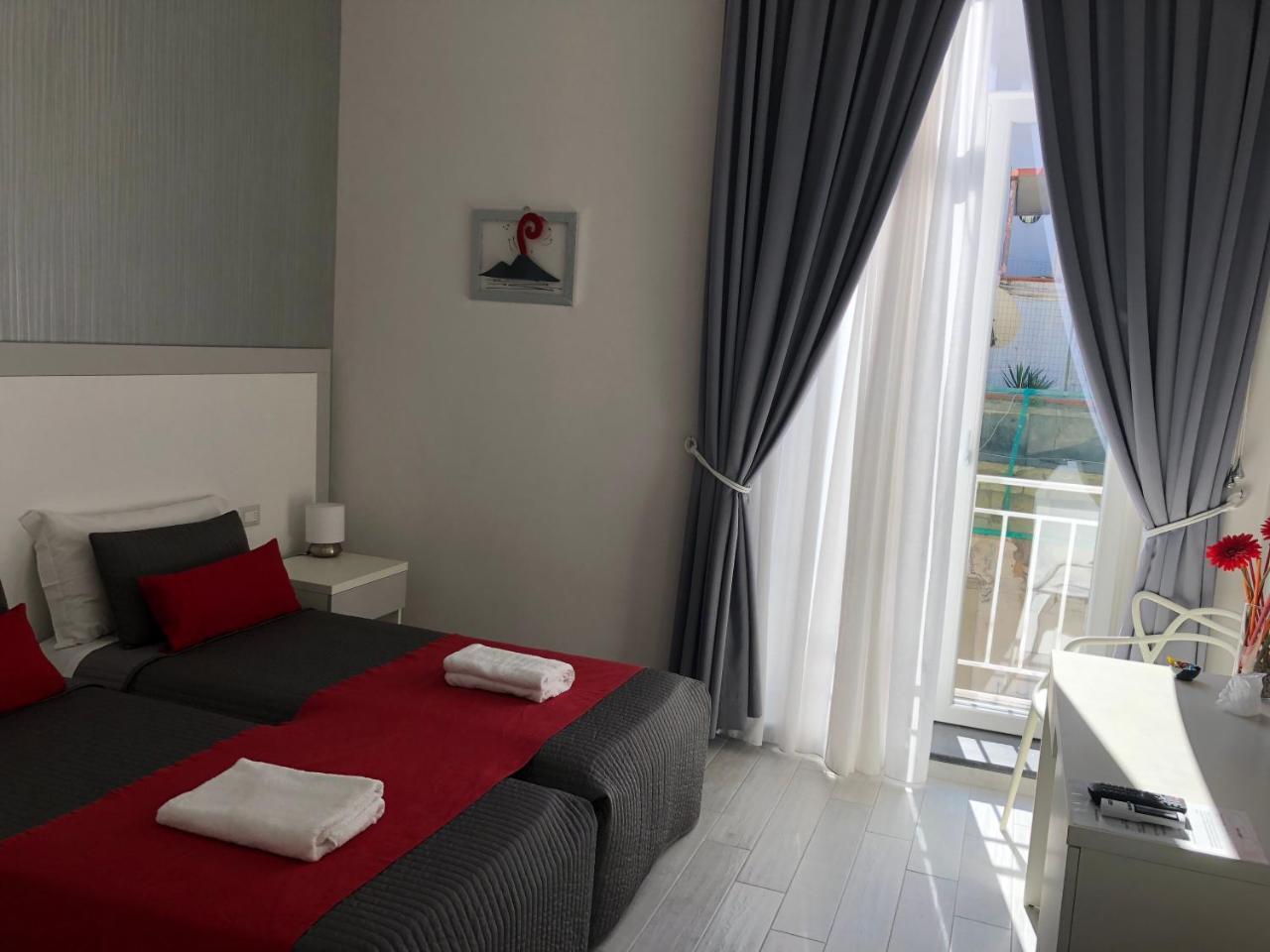 Chiaia Guest House Napels Buitenkant foto